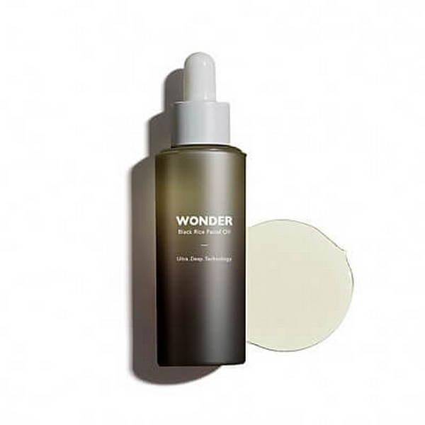 Haru Haru Масло для лица с чёрным рисом Black Rice Facial Oil, 30 мл Haru Haru Масло для лица с чёрным рисом Black Rice Facial Oil, 30 мл