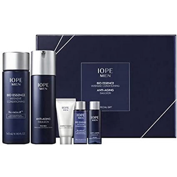 IOPE Премиум набор для мужской кожи Men Bio Set, 821 г IOPE Премиум набор для мужской кожи Men Bio Set, 821 г