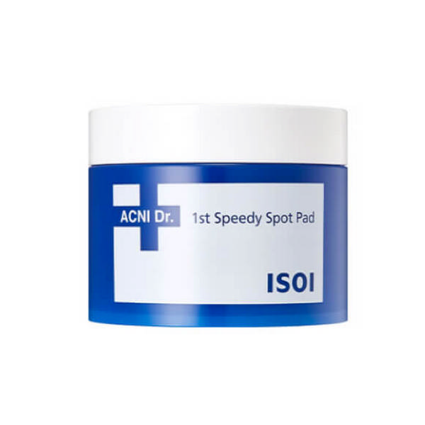 Isoi Гель-крем для чувствительной кожи ACNI Dr. 1st Speedy Gel Cream, 50 мл Isoi Гель-крем для чувствительной кожи ACNI Dr. 1st Speedy Gel Cream, 50 мл