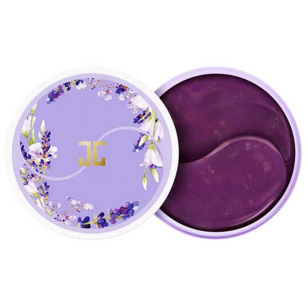 Успокаивающие патчи для век с лепестками лаванды Lavender Tea Eye Gel Patch, 60 шт Успокаивающие патчи для век с лепестками лаванды Lavender Tea Eye Gel Patch, 60 шт