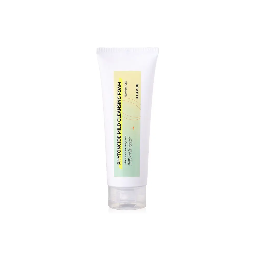 Klavuu Мягкая очищающая пенка с фитонцидами Phytoncide Mild Cleansing Foam, 150 мл Klavuu Мягкая очищающая пенка с фитонцидами Phytoncide Mild Cleansing Foam, 150 мл