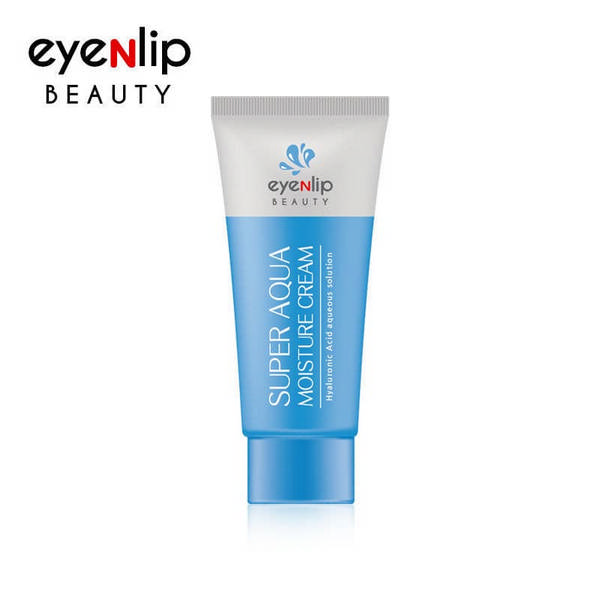 Крем для лица увлажняющий с гиалуроновой кислотой EYENLIP Super Aqua Moisture Cream Крем для лица увлажняющий с гиалуроновой кислотой EYENLIP Super Aqua Moisture Cream