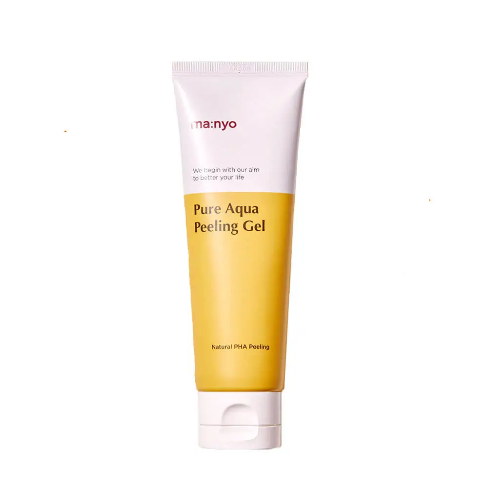 Пилинг-гель с PHA-кислотой для сияния кожи Pure Aqua Peel, 120 мл Пилинг-гель с PHA-кислотой для сияния кожи Pure Aqua Peel, 120 мл