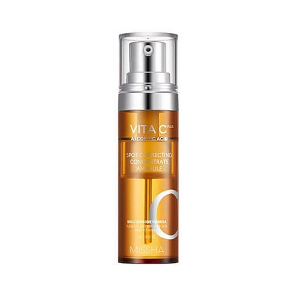 Концентрированная сыворотка с витамином С Vita C Plus Spot Correcting Concentrate Ampoule, 15 г Концентрированная сыворотка с витамином С Vita C Plus Spot Correcting Concentrate Ampoule, 15 г