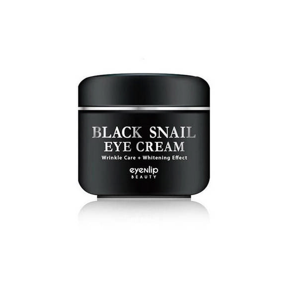 Многофункциональный крем для глаз с муцином черной улитки EYENLIP Black Snail All In One Cream Многофункциональный крем для глаз с муцином черной улитки EYENLIP Black Snail All In One Cream