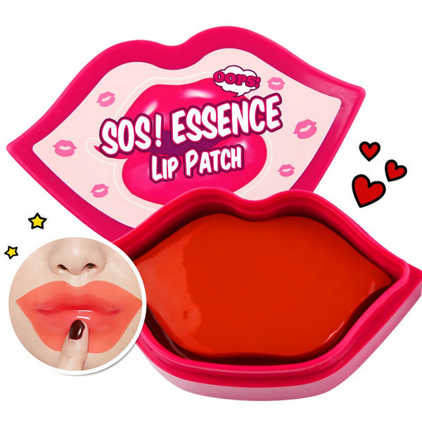 Набор патчей для губ BERRISOM OOPS SOS! Lip Patch Набор патчей для губ BERRISOM OOPS SOS! Lip Patch