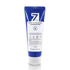 Очищающая пенка May Island 7 Days Secret 4D Hyaluronic Cleansing Foam 150 Очищающая пенка May Island 7 Days Secret 4D Hyaluronic Cleansing Foam 150