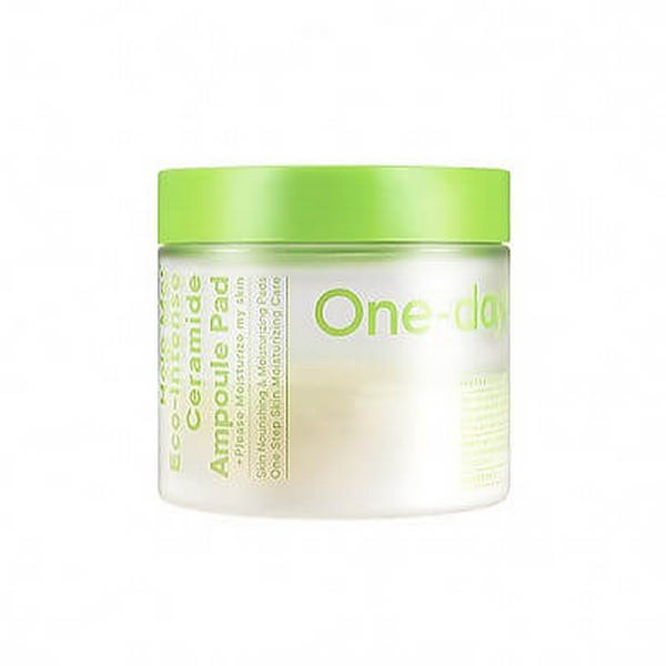 One-Day’s You Тонер-пэды с керамидами Help Me Eco-Intense Ceramide Ampoule Pad, 90 шт One-Day’s You Тонер-пэды с керамидами Help Me Eco-Intense Ceramide Ampoule Pad, 90 шт