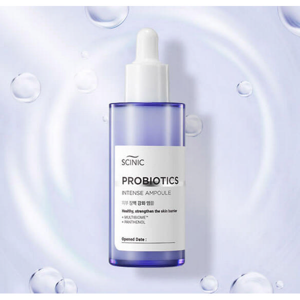 Scinic Восстанавливающая сыворотка с пробиотиками Probiotics Intense Ampoule, 50 мл Scinic Восстанавливающая сыворотка с пробиотиками Probiotics Intense Ampoule, 50 мл