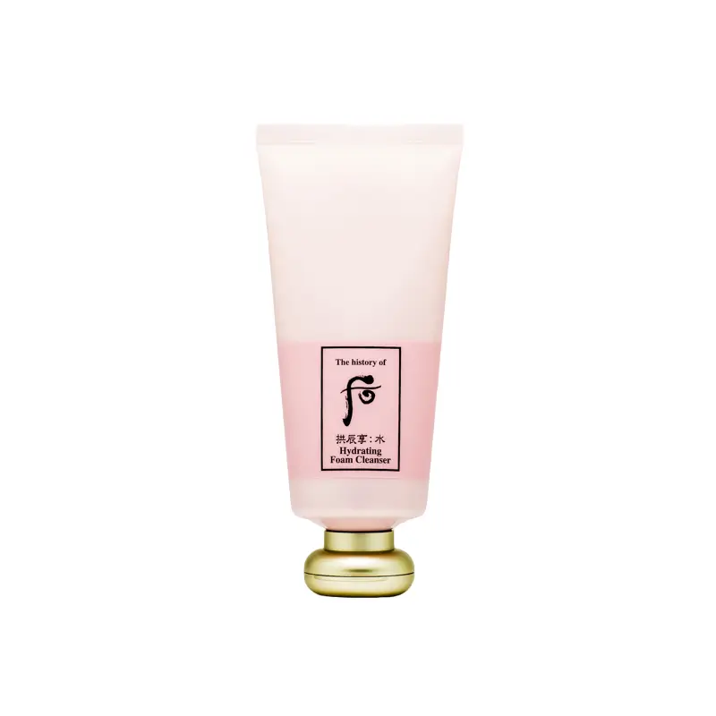 The History of Whoo Пенка для умывания увлажняющая Hydrating Foam Cleanser, 180 мл The History of Whoo Пенка для умывания увлажняющая Hydrating Foam Cleanser, 180 мл