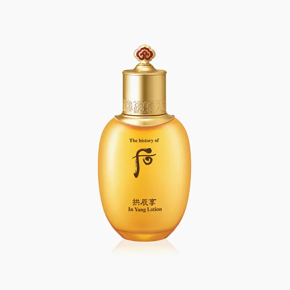 The History of Whoo Питательный лосьон для лица In Yang Lotion, 110 мл The History of Whoo Питательный лосьон для лица In Yang Lotion, 110 мл