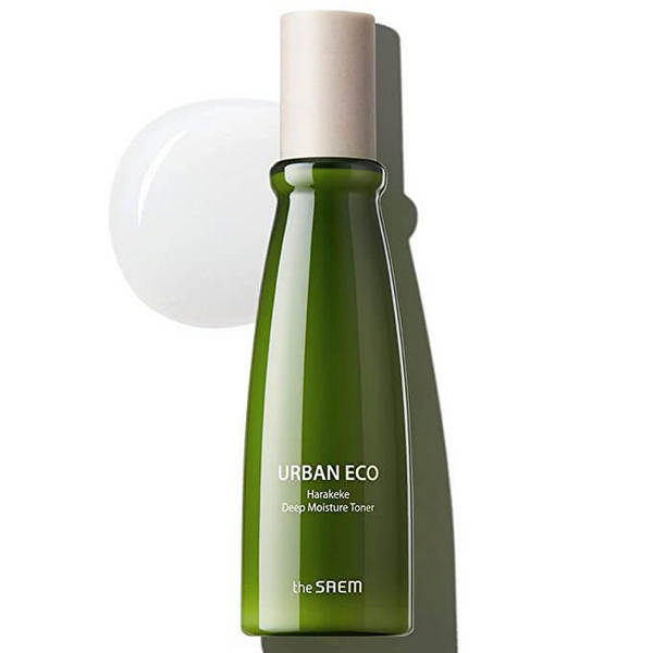 The Saem Тоник для лица с экстрактом новозеландского льна Urban Eco Harakeke Toner, 150 мл The Saem Тоник для лица с экстрактом новозеландского льна Urban Eco Harakeke Toner, 150 мл