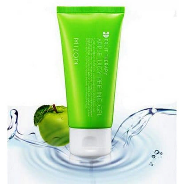Яблочный пилинг-гель MIZON Apple Smoothie Peeling Gel Яблочный пилинг-гель MIZON Apple Smoothie Peeling Gel