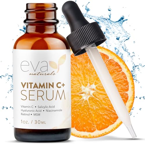 Eva Naturals Сыворотка с витамином С Eva Naturals Сыворотка с витамином С