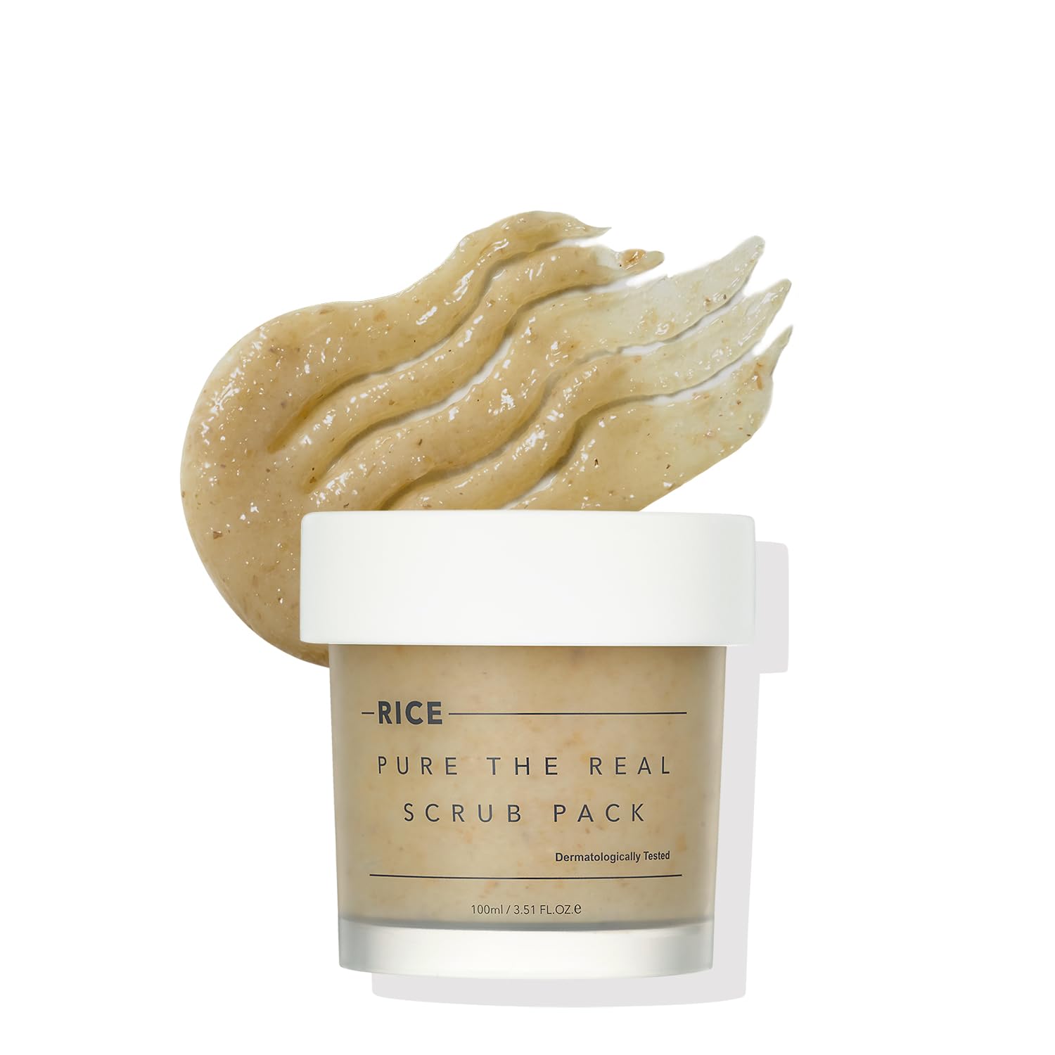 СПАСИБО ФЕРМЕР Rice Pure Scrub Pack СПАСИБО ФЕРМЕР Rice Pure Scrub Pack