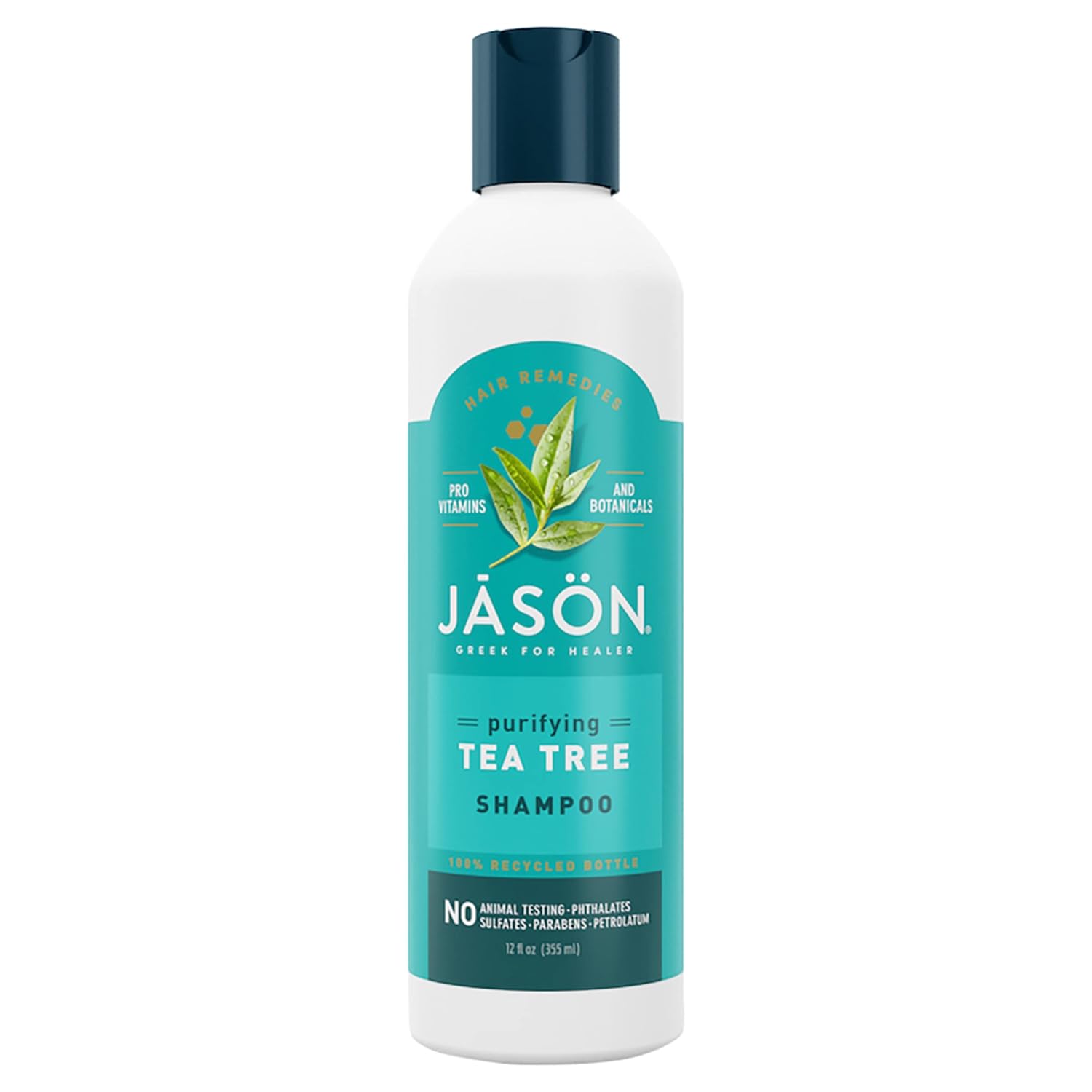 Шампунь Jason Tea Tree 12 унций.
