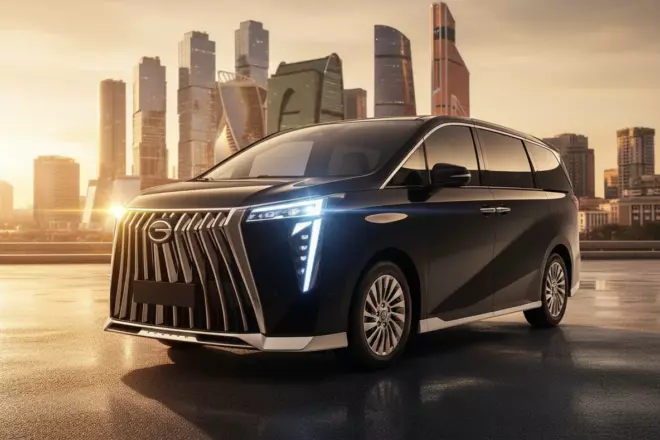 GAC M8 (2024)