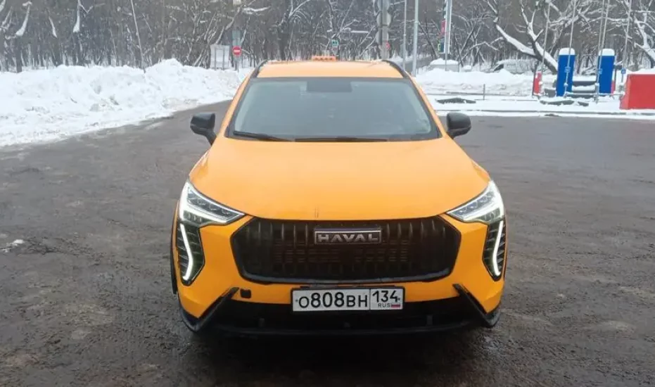 Аренда HAVAL JOLION (2024) под такси