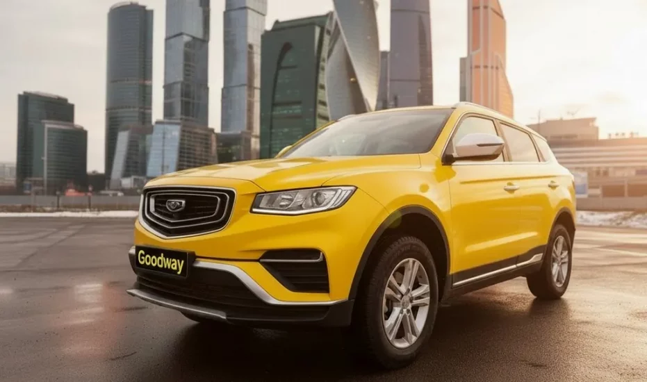 Belgee X70 (2025)